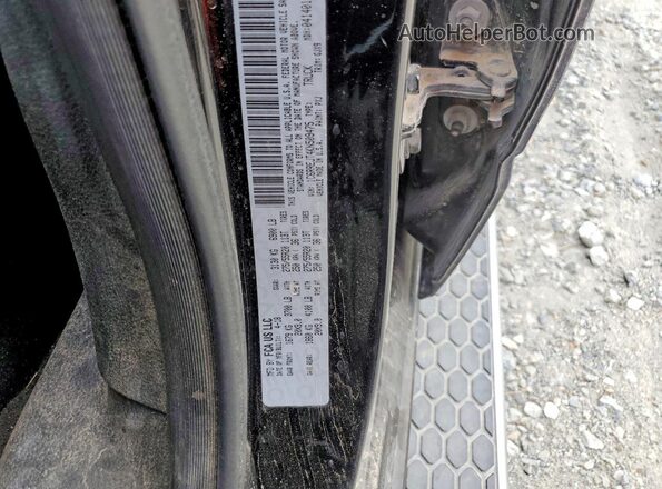1C6RREJT4KN509475 2019 RAM 1500 Черный Вид подкапотного пространства