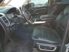 2019 Ram 1500 Laramie Черный vin: 1C6RREJT4KN509475