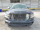 2019 Ram 1500 Laramie Черный vin: 1C6RREJT4KN509475