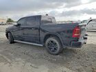 2019 Ram 1500 Laramie Черный vin: 1C6RREJT4KN509475