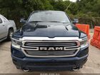 2021 Ram 1500 Laramie  4x2 5'7 Box Blue vin: 1C6RREJT7MN608679