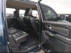 2021 Ram 1500 Laramie  4x2 5'7 Box Blue vin: 1C6RREJT7MN608679