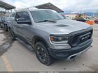 2020 Ram 1500 Rebel  4x2 5'7 Box Gray vin: 1C6RRELT4LN277278