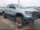 2019 Ram 1500 Rebel  4x2 5'7 Box Серебряный vin: 1C6RRELT5KN720813