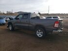 2020 Ram 1500 Big Horn Серый vin: 1C6RRFBG7LN277172