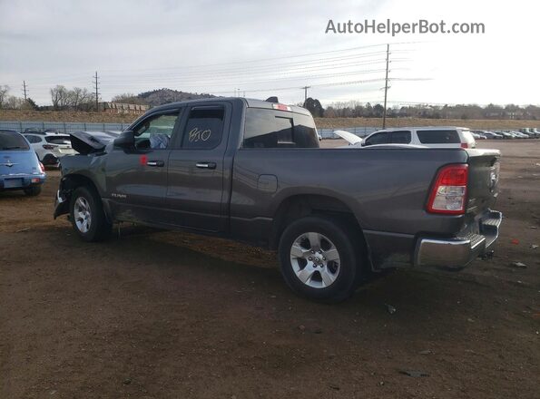 1C6RRFBG7LN277172 2020 RAM 1500 Серый Задняя левая четверть