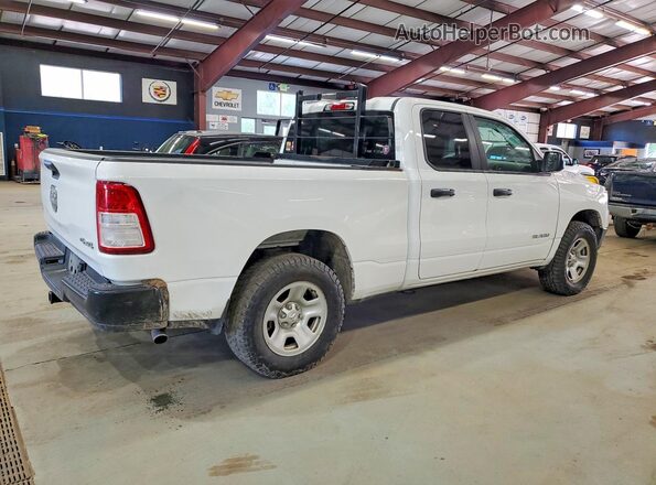 1C6RRFCG3NN438442 2022 RAM 1500 White Задня права чверть