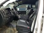 2022 Ram 1500 Tradesman White vin: 1C6RRFCG3NN438442