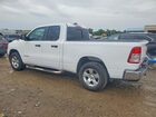 2021 Ram 1500 Tradesman White vin: 1C6RRFCG5MN563389