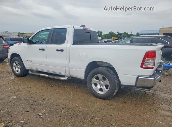 1C6RRFCG5MN563389 2021 RAM 1500 White Հետևի ձախ