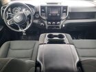 2021 Ram 1500 Tradesman White vin: 1C6RRFCG5MN563389