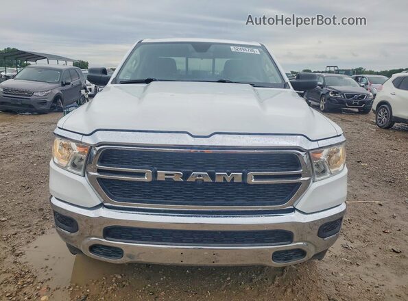 1C6RRFCG5MN563389 2021 RAM 1500 White Դիմացի տեսք