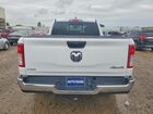 2021 Ram 1500 Tradesman White vin: 1C6RRFCG5MN563389