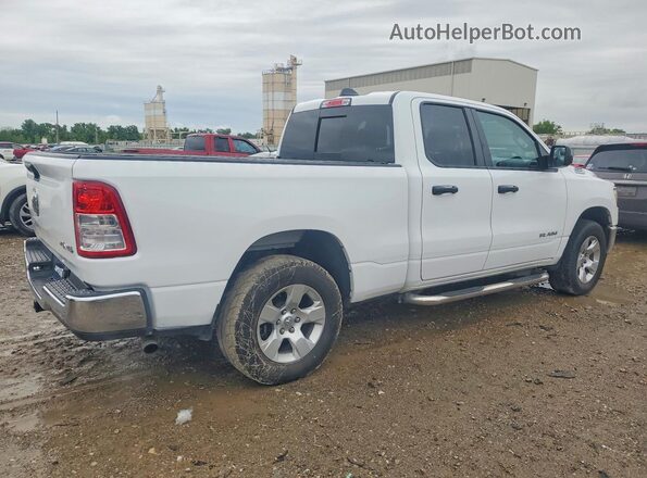 1C6RRFCG5MN563389 2021 RAM 1500 White Հետևի աջ