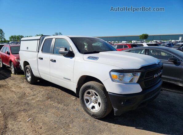 1C6RRFCG6NN365213 2022 RAM 1500 Белый Передняя правая четверть