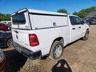 2022 Ram 1500 Tradesman Белый vin: 1C6RRFCG6NN365213
