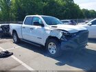 2025 Ram 1500 Tradesman  4x4 6'4 Box Белый vin: 1C6RRFCG6SN754493