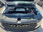 2025 Ram 1500 White vin: 1C6RRFCG8SN634873