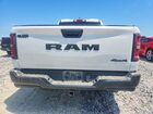 2025 Ram 1500 White vin: 1C6RRFCG8SN634873