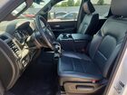 2025 Ram 1500 White vin: 1C6RRFCG8SN634873