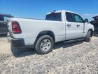 2025 Ram 1500 White vin: 1C6RRFCG8SN634873