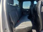 2025 Ram 1500 White vin: 1C6RRFCG8SN634873
