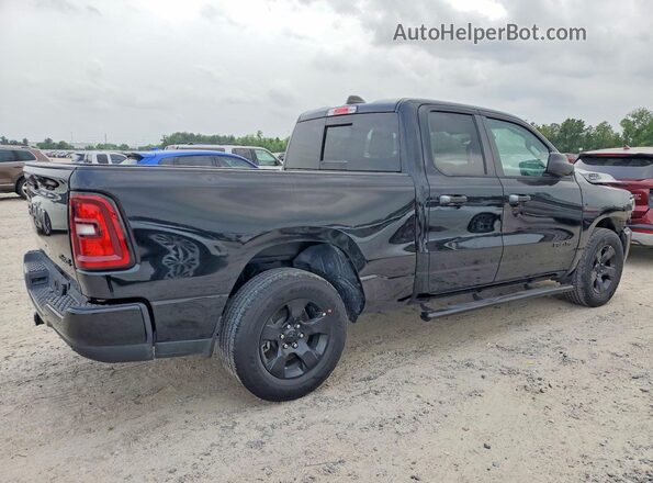 1C6RRFCGXSN553731 2025 RAM 1500 Black Tył prawy