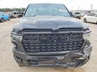 2025 Ram 1500 Tradesman Black vin: 1C6RRFCGXSN553731