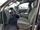 2025 Ram 1500 Tradesman Black vin: 1C6RRFCGXSN553731