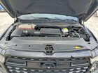 2025 Ram 1500 Tradesman Black vin: 1C6RRFCGXSN553731