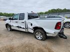 2025 Ram 1500 Tradesman Белый vin: 1C6RRFCGXSN650119