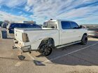 2021 Ram 1500 Big Horn White vin: 1C6RRFFG0MN625776