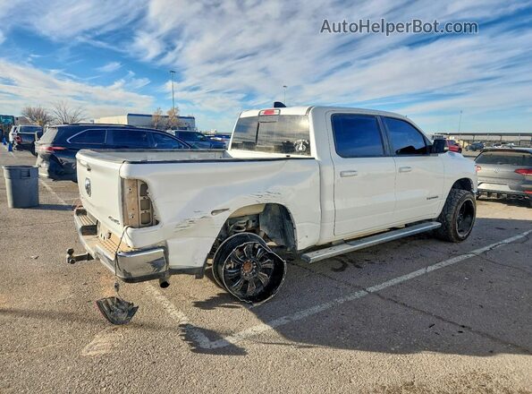 1C6RRFFG0MN625776 2021 RAM 1500 White Tył prawy