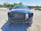 2022 Ram 1500 Big Horn Синий vin: 1C6RRFFG0NN427300