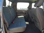 2022 Ram 1500 Big Horn Синий vin: 1C6RRFFG0NN427300
