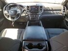 2022 Ram 1500 Big Horn Синий vin: 1C6RRFFG0NN427300