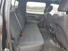 2025 Ram 1500 Big Horn Черный vin: 1C6RRFFG1SN503585