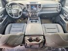 2019 Ram 1500 Big Horn Серый vin: 1C6RRFFG4KN791277