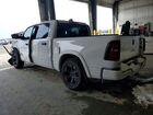 2025 Ram 1500 Big Horn Белый vin: 1C6RRFFG6SN245922