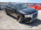 2021 Ram 1500 Big Horn  4x4 5'7 Box Black vin: 1C6RRFFG7MN644745