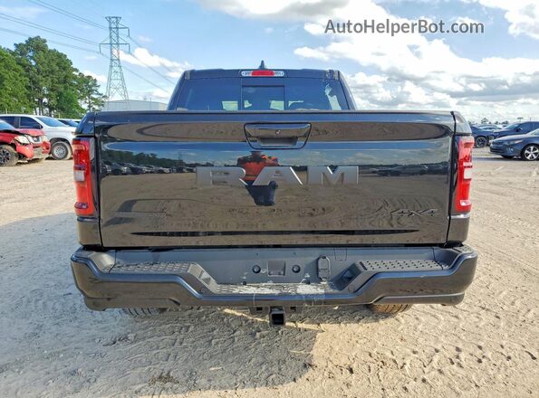 1C6RRFFG7SN244794 2025 RAM 1500 Black Vista trasera