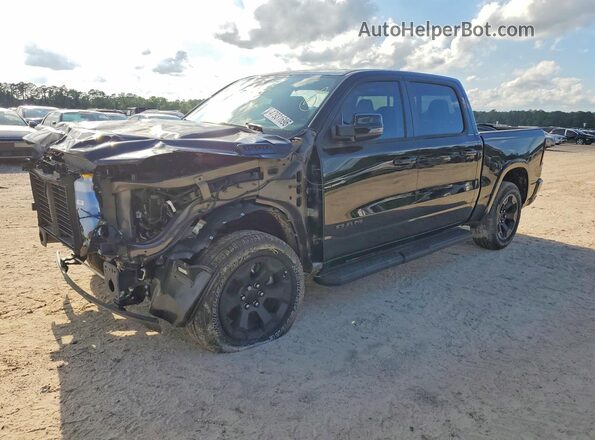 1C6RRFFG7SN244794 2025 RAM 1500 Black Vista tres cuartos delantera izquierda