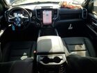 2025 Ram 1500 Big Horn Black vin: 1C6RRFFG7SN244794