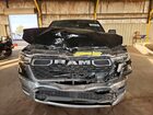 2025 Ram 1500 Big Horn/lone Star Black vin: 1C6RRFFG7SN509326