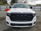 2025 Ram 1500 Big Horn Белый vin: 1C6RRFFG8SN194813