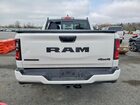 2025 Ram 1500 Big Horn Белый vin: 1C6RRFFG8SN194813