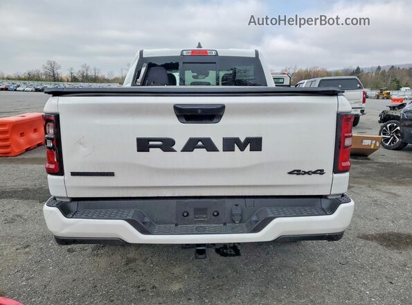 1C6RRFFG8SN194813 2025 RAM 1500 Белый Вид сзади