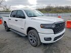 2025 Ram 1500 Big Horn Белый vin: 1C6RRFFG8SN194813
