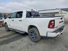 2025 Ram 1500 Big Horn Белый vin: 1C6RRFFG8SN194813