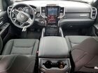 2025 Ram 1500 Big Horn Белый vin: 1C6RRFFG8SN194813